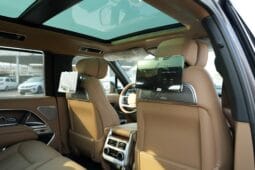 
										 جديد لاند روفر – Land Rover فوغ – Range Rover Vogue ممتلئ									