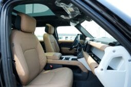 
										 جديد لاند روفر – Land Rover ديفيندر – Defender ممتلئ									