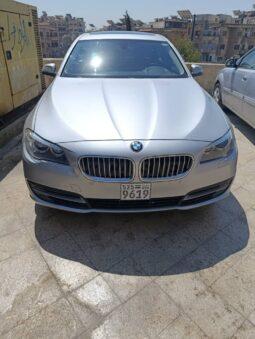 
										 بي ام دابيليو – BMW 525 ممتلئ									