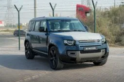
										 جديد لاند روفر – Land Rover ديفيندر – Defender ممتلئ									