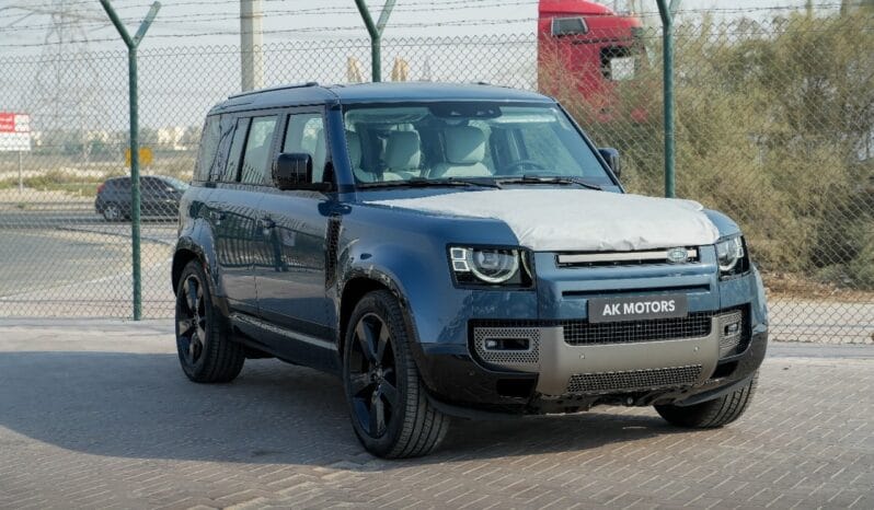 
								 جديد لاند روفر – Land Rover ديفيندر – Defender ممتلئ									