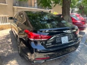 جينيسيس – Genesis G80