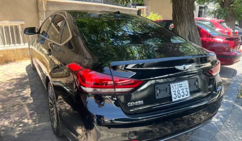 
								 جينيسيس – Genesis G80 ممتلئ									