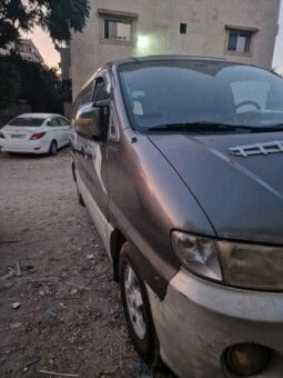 
										 هيونداي – Hyundai فان – H1 ممتلئ									