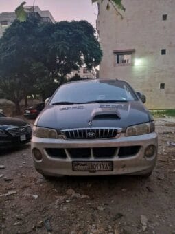 
										 هيونداي – Hyundai فان – H1 ممتلئ									