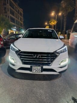 هيونداي – Hyundai توسان – Tusan