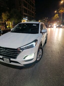 هيونداي – Hyundai توسان – Tusan