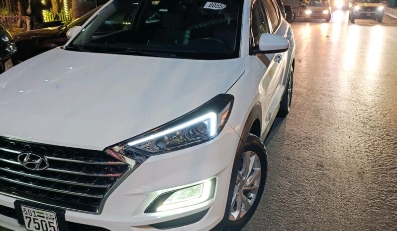 
								 هيونداي – Hyundai توسان – Tusan ممتلئ									