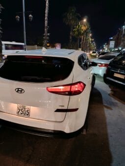 هيونداي – Hyundai توسان – Tusan