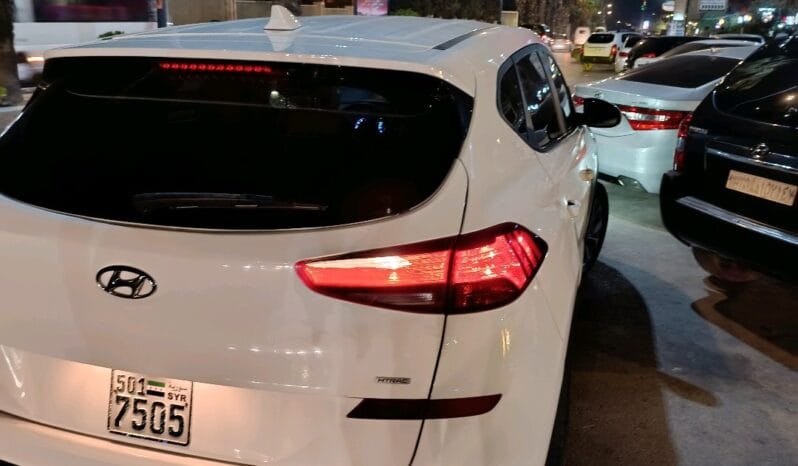 
								 هيونداي – Hyundai توسان – Tusan ممتلئ									