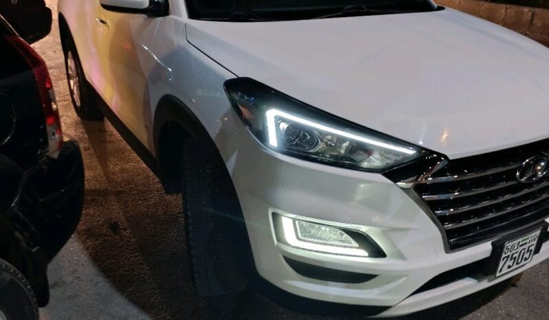 
								 هيونداي – Hyundai توسان – Tusan ممتلئ									
