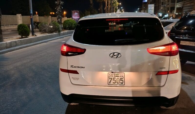 
								 هيونداي – Hyundai توسان – Tusan ممتلئ									