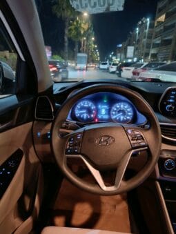 
										 هيونداي – Hyundai توسان – Tusan ممتلئ									
