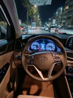 
										 هيونداي – Hyundai توسان – Tusan ممتلئ									