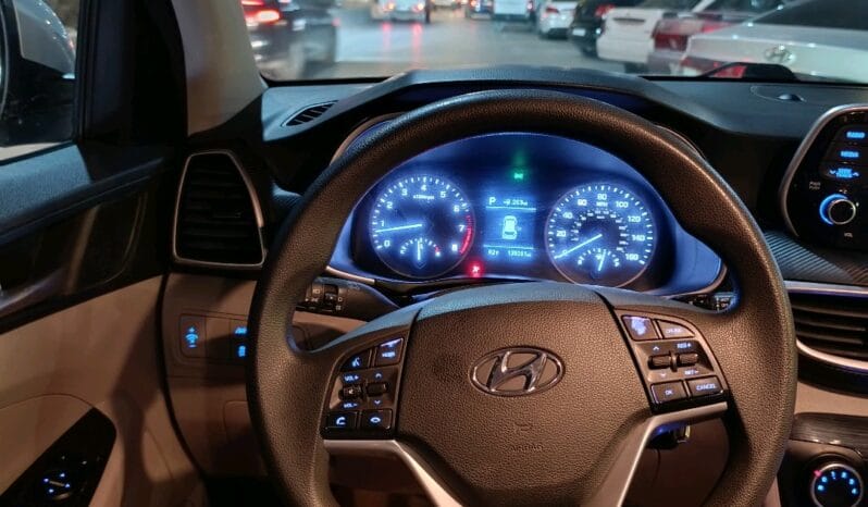 
								 هيونداي – Hyundai توسان – Tusan ممتلئ									