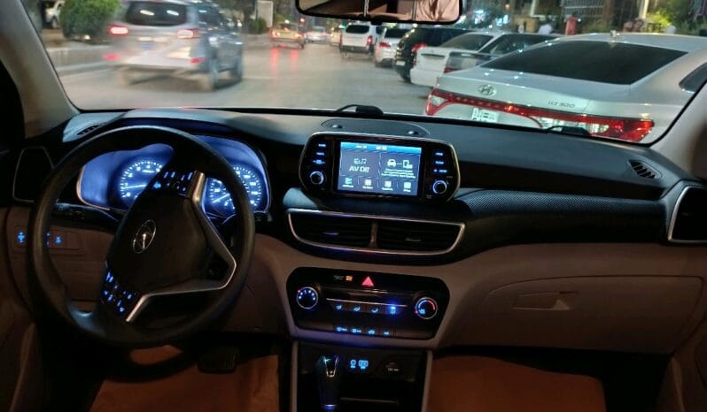 
								 هيونداي – Hyundai توسان – Tusan ممتلئ									