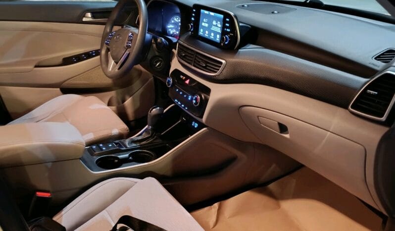 
								 هيونداي – Hyundai توسان – Tusan ممتلئ									