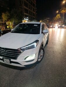 هيونداي – Hyundai توسان – Tusan