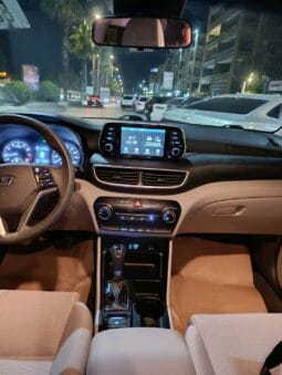 
										 هيونداي – Hyundai توسان – Tusan ممتلئ									