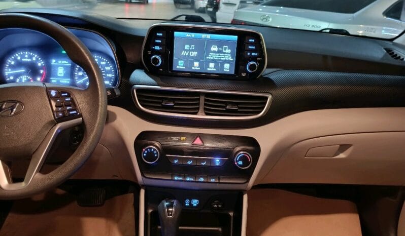 
								 هيونداي – Hyundai توسان – Tusan ممتلئ									