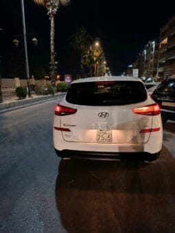 هيونداي – Hyundai توسان – Tusan