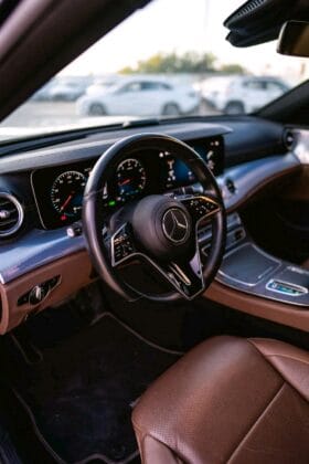 مرسيدس بينز – Mercedes benz E350