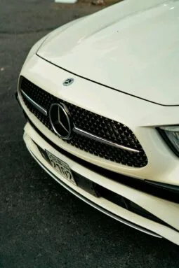 
										 مرسيدس بينز – Mercedes benz CLS ممتلئ									