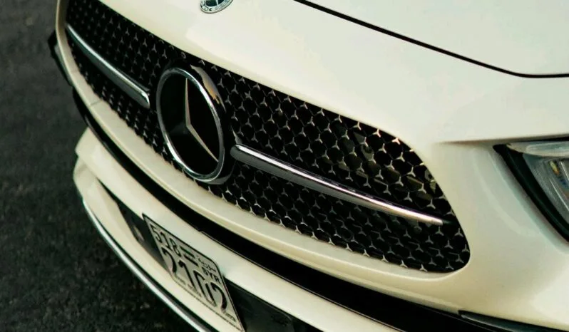 
								 مرسيدس بينز – Mercedes benz CLS ممتلئ									