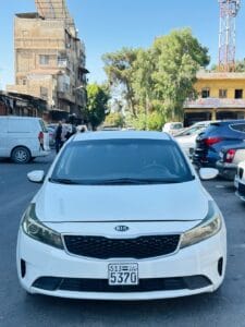 كيا – Kia فورتي – Forte