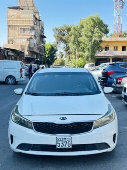كيا – Kia فورتي – Forte