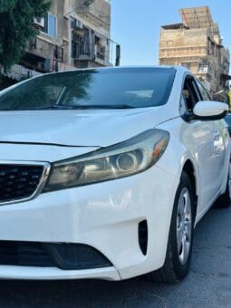 كيا – Kia فورتي – Forte