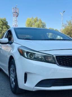 كيا – Kia فورتي – Forte