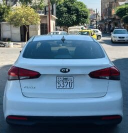 كيا – Kia فورتي – Forte