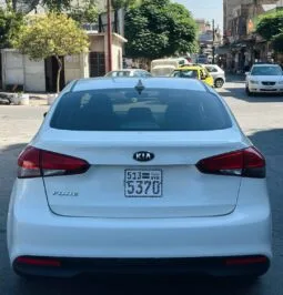 
										 كيا – Kia فورتي – Forte ممتلئ									