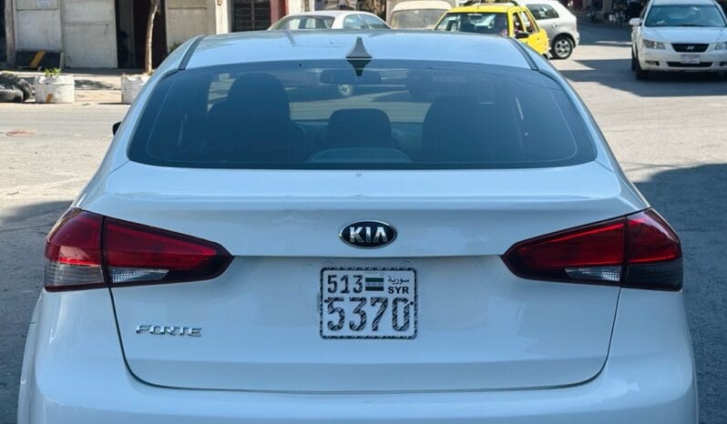 
								 كيا – Kia فورتي – Forte ممتلئ									