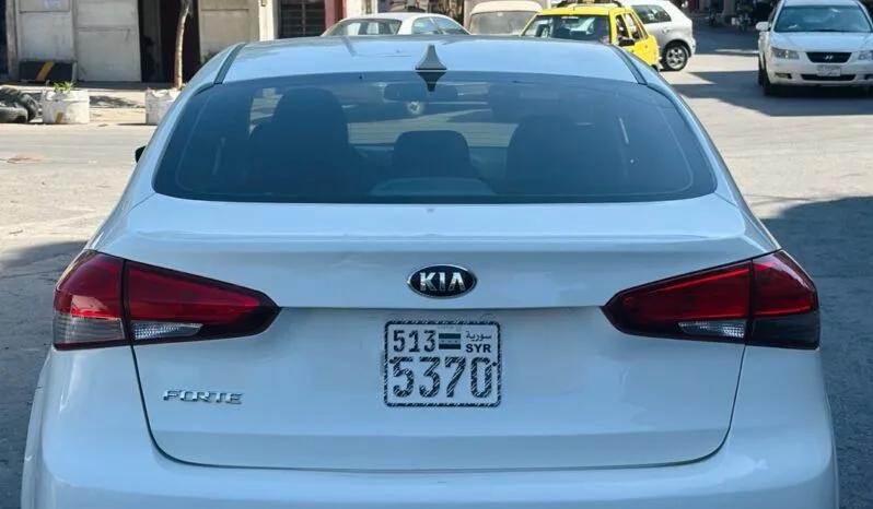 
								 كيا – Kia فورتي – Forte ممتلئ									