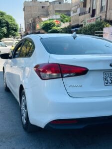 كيا – Kia فورتي – Forte