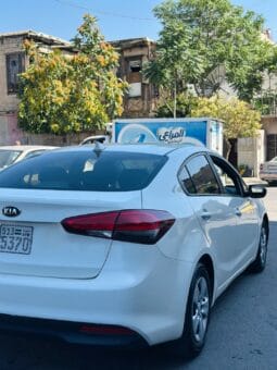 
										 كيا – Kia فورتي – Forte ممتلئ									