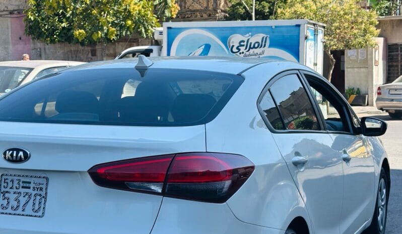 
								 كيا – Kia فورتي – Forte ممتلئ									