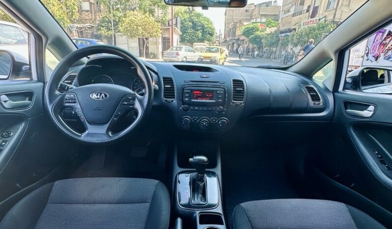 
								 كيا – Kia فورتي – Forte ممتلئ									