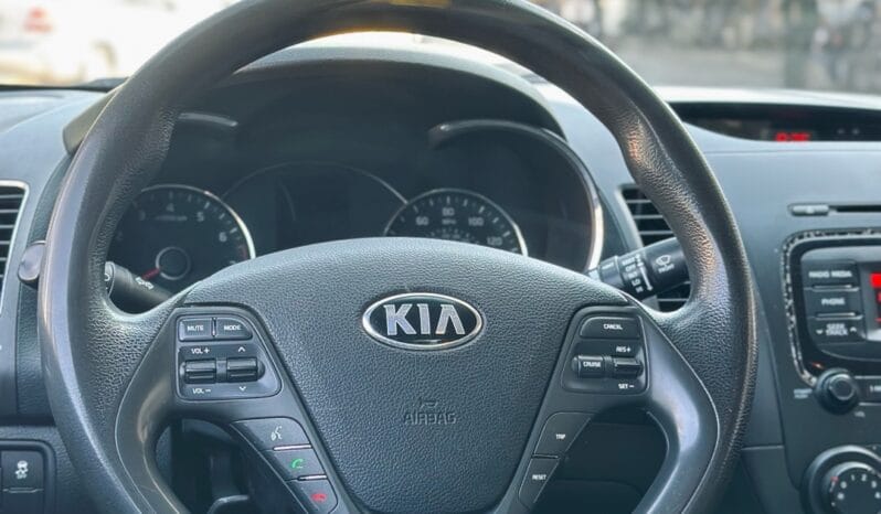 
								 كيا – Kia فورتي – Forte ممتلئ									