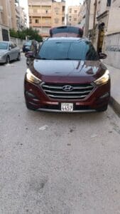 هيونداي – Hyundai توسان – Tusan