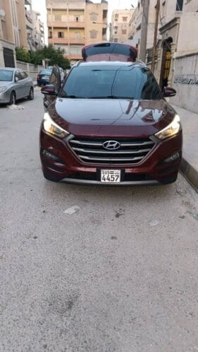 هيونداي – Hyundai توسان – Tusan