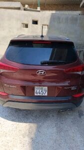 هيونداي – Hyundai توسان – Tusan