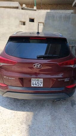 
										 هيونداي – Hyundai توسان – Tusan ممتلئ									