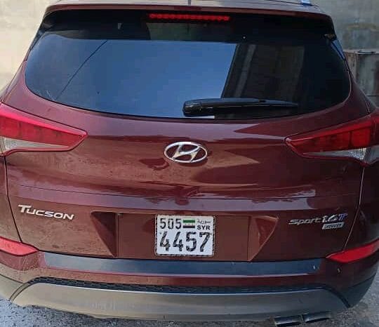 
								 هيونداي – Hyundai توسان – Tusan ممتلئ									