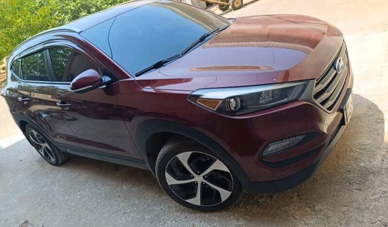 
								 هيونداي – Hyundai توسان – Tusan ممتلئ									