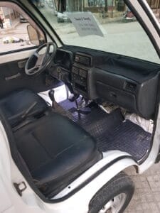 سوزوكي – Suzuki Samurai