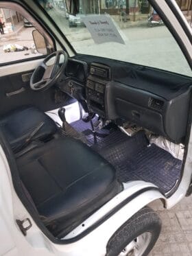 سوزوكي – Suzuki Samurai