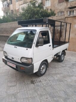 
										 سوزوكي – Suzuki Samurai ممتلئ									